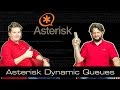 Asterisk Tutorial 23 - Dynamic Queue Members [english]