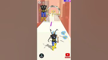 Mashup Hero android gameplay 14 #shorts #mashuphero #androidgameplay #pubgzentamizha