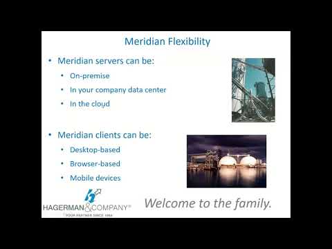 Lighten Your Load With Meridian Cloud