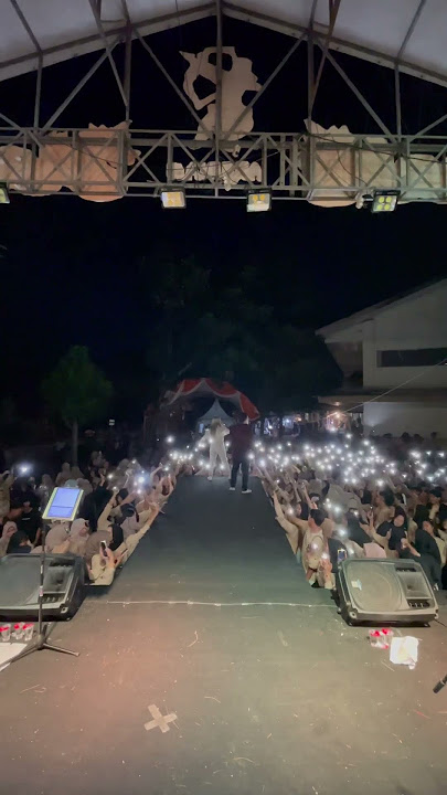 LDR ADERRA FT PURGI SMA N 2 REMBANG MENYALA #dcmusic #ldr #purgi #aderra
