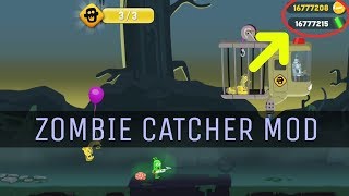 Zombie Catchers Mod (Unlimited coins And Plutonium) With Proof (no root) 2018