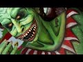 Twisted Christmas: Twisted Elf Makeup Tutorial