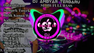 Dj Selow Ambyar |Terbaru |2020
