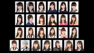 Documentary of 1st Generation NMB48