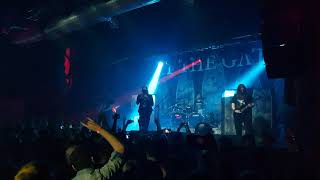 AT THE GATES - Cold (live in Moscow, Russia, Station Hall, 2019)