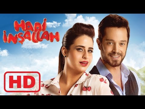 🎈Hadi İnşallah | Yerli Romantik Komedi Filmi (Full HD) (İngilizce Altyazılı)