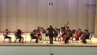 Junior String Ensemble 8/12/2022