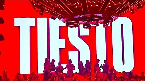 Dj Tïesto at Resort World Las Vegas 2023|| ZOUK NIGHT CLUB|| FULL EXPERIENCE