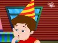 Hum bhi agar bachhe hote  hindi animation song for kids jingletoons