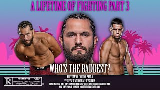 Jorge Masvidal Short Film - A Lifetime of Fighting PART 3