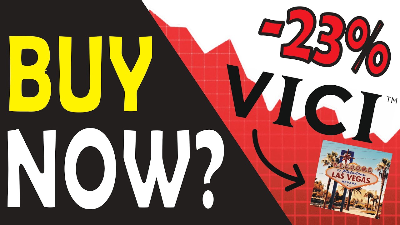 Is VICI Properties a Buy Now? | VICI Stock Analysis! |