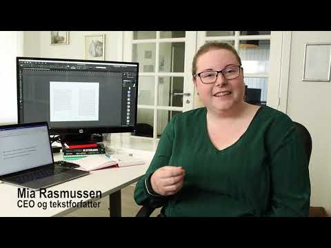 Video: Forskellen Mellem Redigering Og Korrekturlæsning