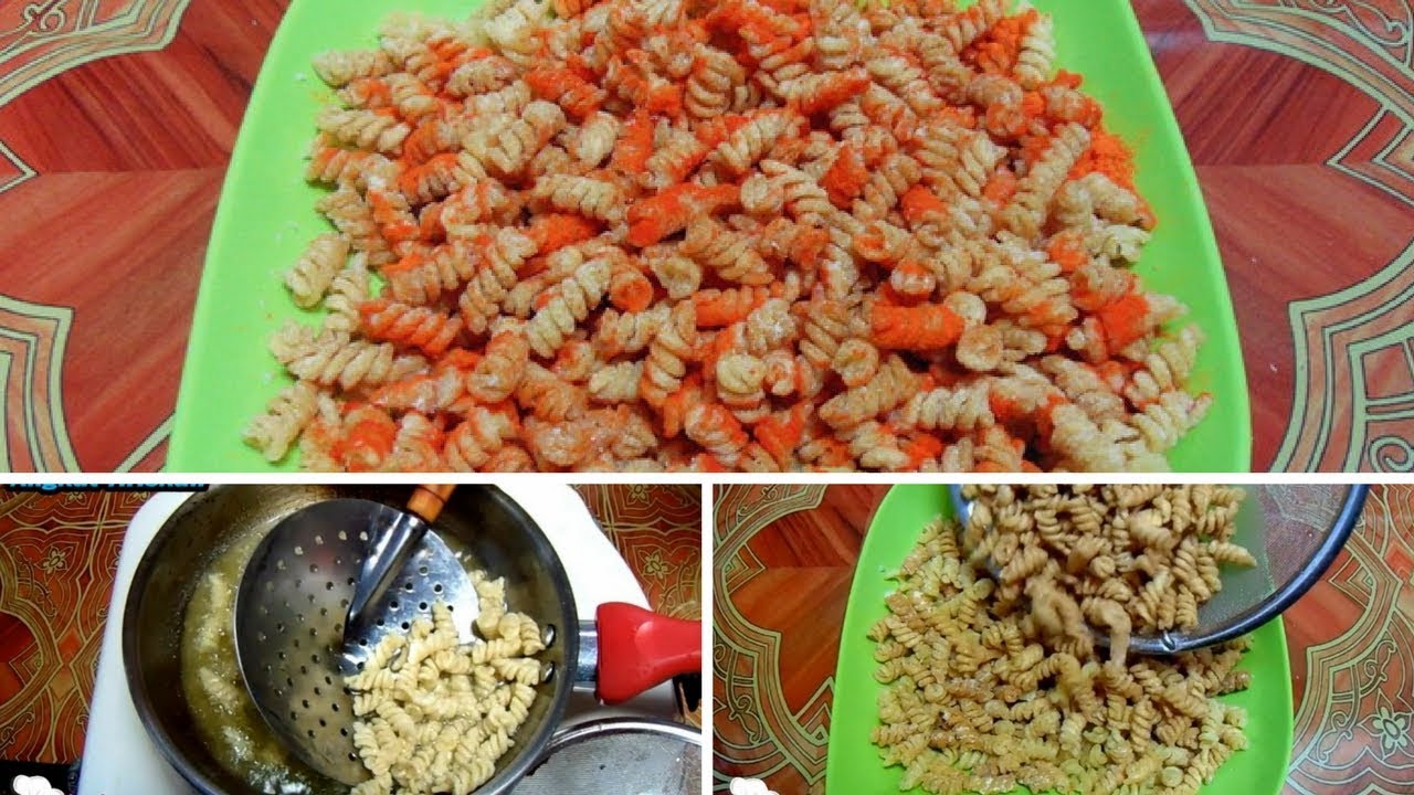 Cara Membuat Jamur Crispy Rasa Balado | cara membuat resep makaroni goreng crispy rasa balado Cara Membuat Jamur Crispy Rasa Balado | cara membuat resep makaroni goreng crispy rasa balado