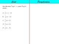 Jika diketahui (_^2)log〖3=〗 𝑥, maka (_^8)log12 adalah … | 8log12 | 2log3 = x maka 8log12 adalah