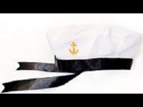 Как сшить бескозырку для ребенка? История бескозырки