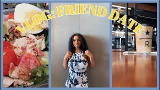 Come with me on a friend date! IG Pics + smol racism + great vibes :)