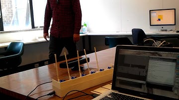 Controlling Multi-Servos using Kinect - Part 2