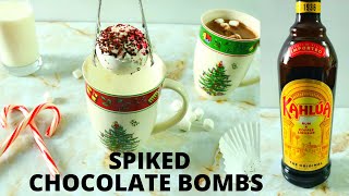 Hot Chocolate Bomb