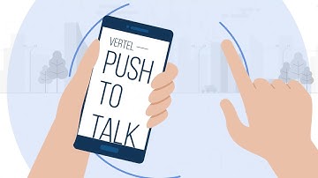 Vertel Push to Talk over Cellular: The future of enhanced workplace safety for the mobile workforce