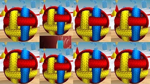 Going Balls: Super Speedrun level 653-654