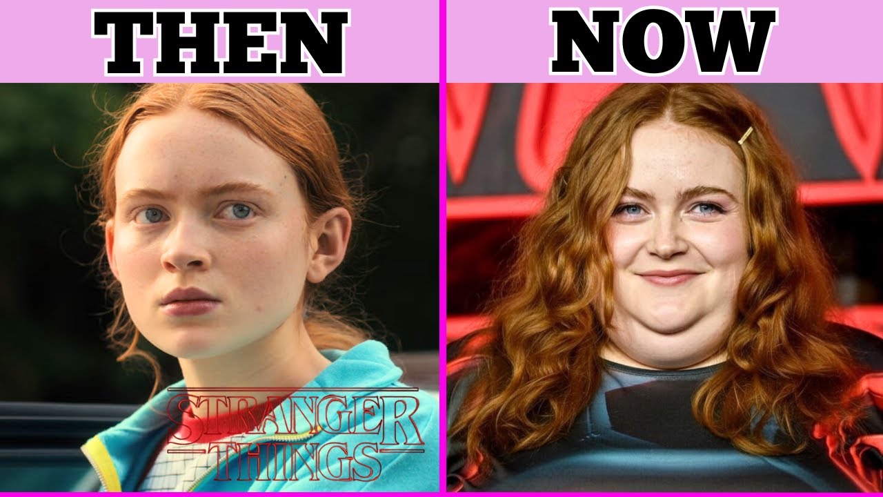 FROM SET TO REAL LIFE: THE BEFORE AND AFTER OF THE “STRANGER THINGS” CAST