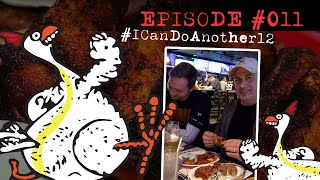 Episode 011 Winking Lizard, Montrose/Copley OH - #IcanDoAnother12 Chicken Wing Review