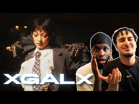 XG - IN THE RAIN (Official Music Video) Reaction! Dam Gang