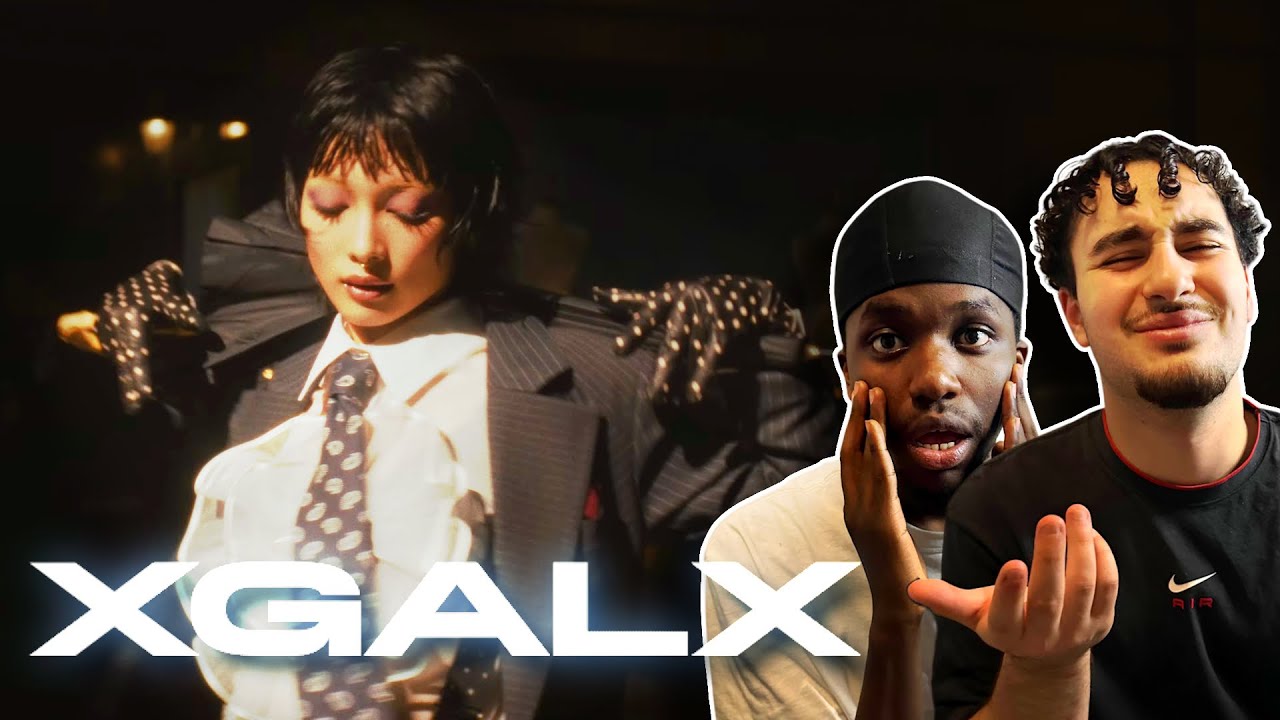 XG - IN THE RAIN (Official Music Video) Reaction! Dam Gang