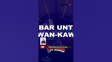 Band Sukatani Tolak Tawaran Jadi Duta Polisi, Mengaku Diintimidasi sejak Tahun Lalu | #shorts