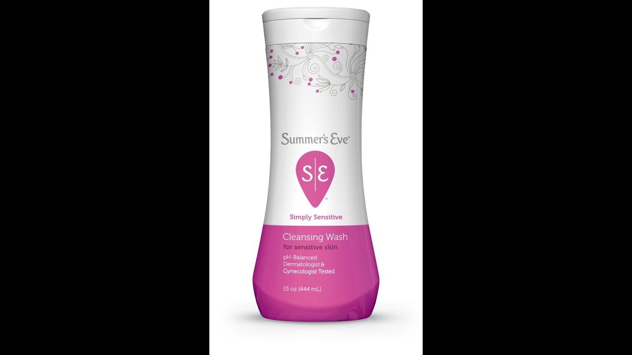 Comparing Assured Feminine Wash To Summers Eve Feminine Wash YouTube