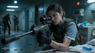 Nobody Suspected the Night Nurse Was a Sniper — Until Gunmen Invaded the Field Hospital | Emotional