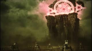 Verboten Eidolon Alexander Summon Scene | Final Fantasy Type-0 HD