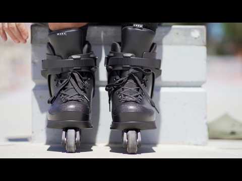 THEM 901 Aggressive Skates - Thoughts After Skating
