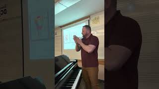 Vocal Pedagogy 101: class 3