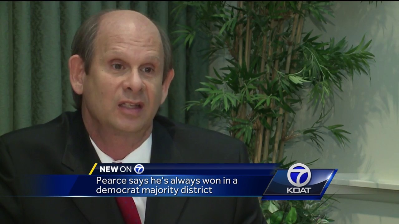 GOP. Rep Steve Pearce announces his run for NM Gov.