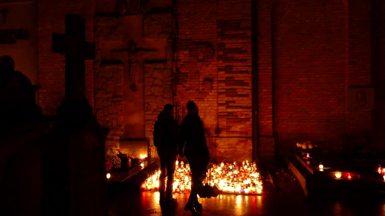How Poles celebrate All Saints’ Day. Halloween Poland YouTube How Poles celebrate All Saints’ Day. Halloween Poland YouTube