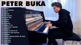 #PETERBUKA - Playlist of Peter Buka 2023 - Best Piano Cover Songs of Peter Buka 2023 - NEW