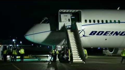 Dreamliner unleashed: A closer look at the 787