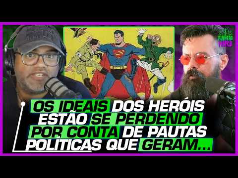 HOW LONG WILL WOKE CULTURE KEEP RUINING GOOD WORKS? - TONY BLEICK and ELVIS