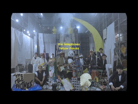 the telephones - 「Yellow Panda」MV