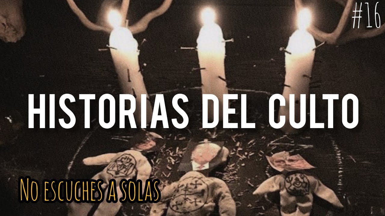PELEA CON UNA BRUJA | EL PERRO DEL PANTEÓN Y OTRAS HISTORIAS | HISTORIAS DEL CULTO PT.16