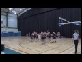 2015 Northern University Games - Day 1 - Highlights