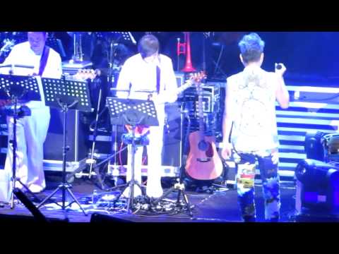 陳昇_2014我的小清新跨年演唱會 跨年場_ 凡人的告白書