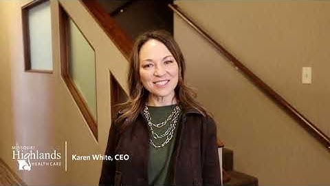 National Rural Health Day 2025 - Missouri Highlands Health Care