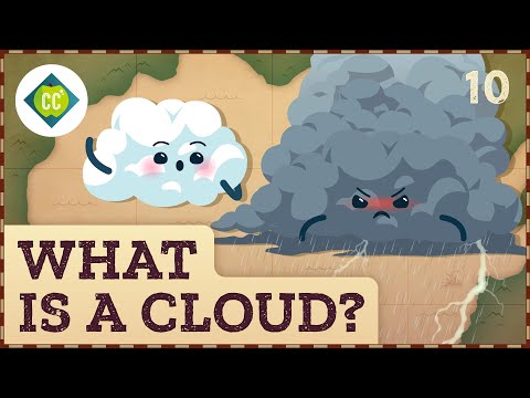 Video: Čo znamená oblačnosť?