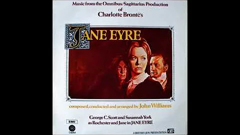 John Williams (b. 1932) : Jane Eyre, original soun...