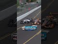 Marcus Ericsson gets by Romain Grosjean late to WIN on the Streets of Markham!
