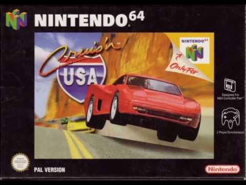 Deadwood Ride (Nintendo 64 Version)