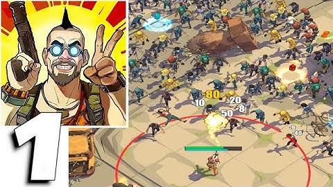 Last Hero: Shooter Apocalypse - Gameplay Part 1 (Android)