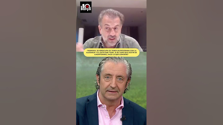 ‼️BRUTAL OPINIÓN DE TONI FREIXA SOBRE JOSEP PEDREROL DEL CHIRINGUITO‼️🤯🤦